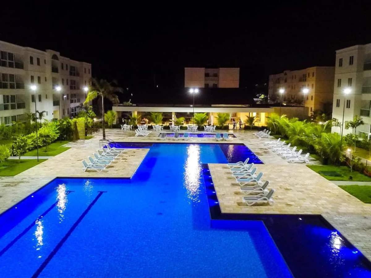 Palm Village - Porto de Galinhas/Cupe/Muro Alto Exterior foto